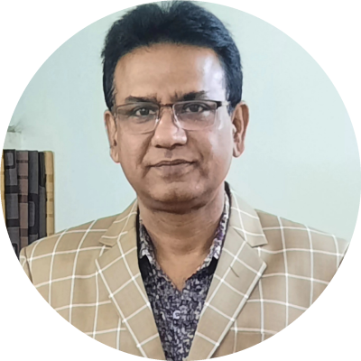 DILIP KUMAR SAMADDER